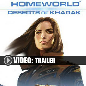 Koop Homeworld Deserts of Kharak CD Key Compare Prices