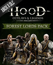 Hood Outlaws & Legends Forest Lords Pack