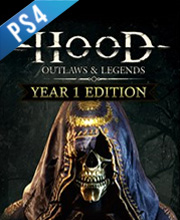 Hood Outlaws & Legends Year 1 Edition