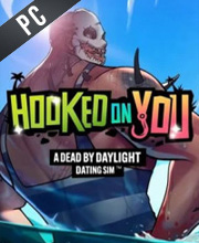 Hooked on You A Dead by Daylight Dating Sim Pc