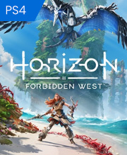 Horizon Forbidden West Playstation 4