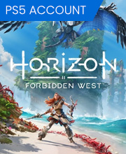 Horizon Forbidden West Playstation 5