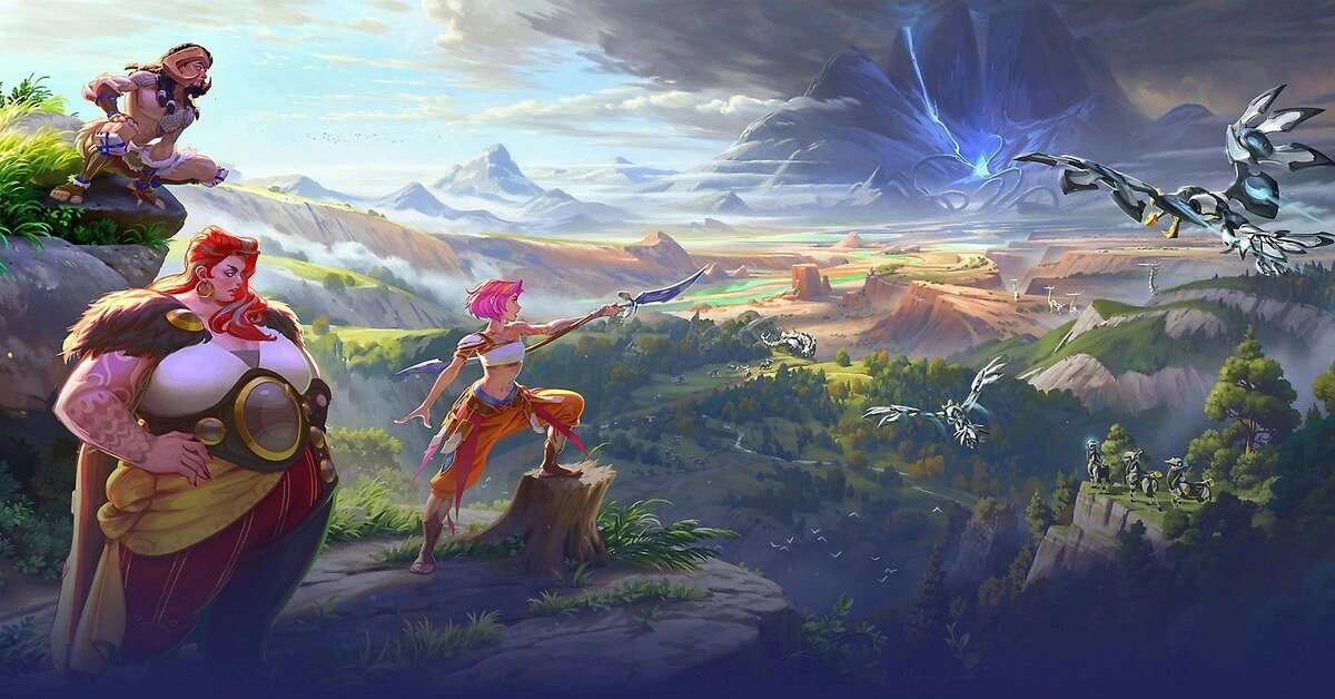 Horizon Hunters Gathering Playtest Voegt Nieuwe Hunters en Regio Toe