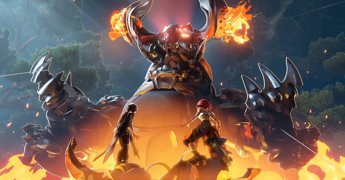 Guerrilla Games Herstart Horizon Hunters Gathering Als Verhalende Co-op
