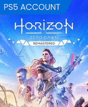 Horizon Zero Dawn Remastered Playstation 5