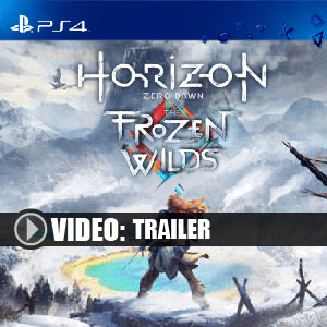 Koop Horizon Zero Dawn The Frozen Wilds PS4 Code Compare Prices