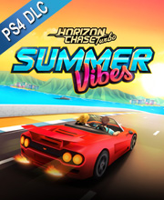Horizon Chase Turbo Summer Vibes Playstation 4