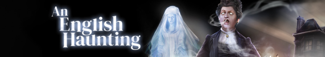 Een mysterieuze en boeiende point-and-click: An English Haunting