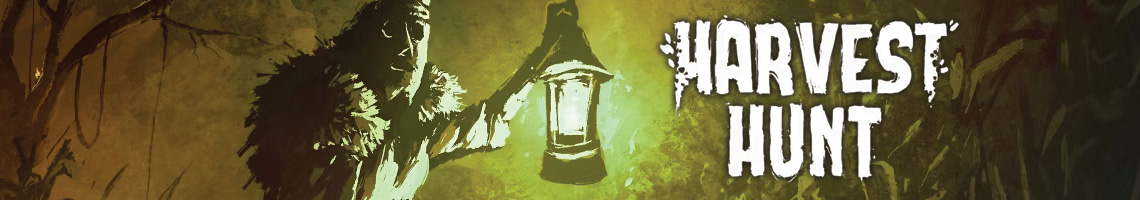 Een echt angstaanjagende Survival Horror: Harvest Hunt