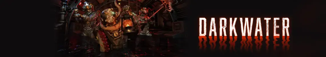Een onderwater-horrorspel aan de grenzen van het onbekende: Darkwater