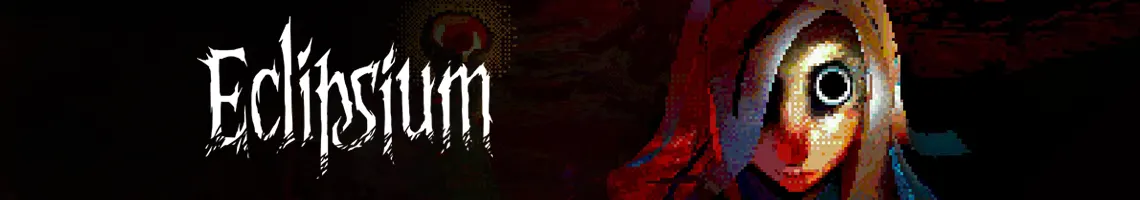 Een angstaanjagende en surrealistische wandelervaring in een wereld zonder zon: Eclipsium