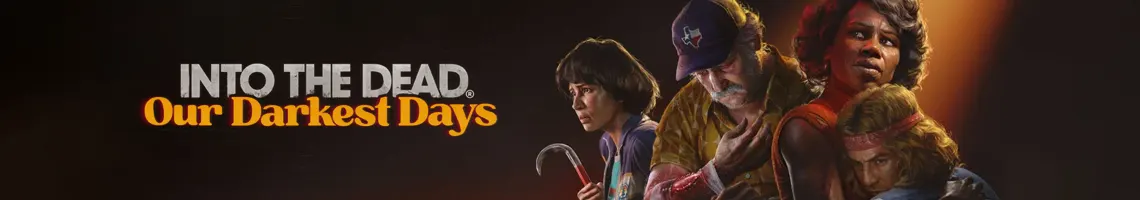 Een strategische survival horror met zombies in Texas: Into the Dead – Our Darkest Days