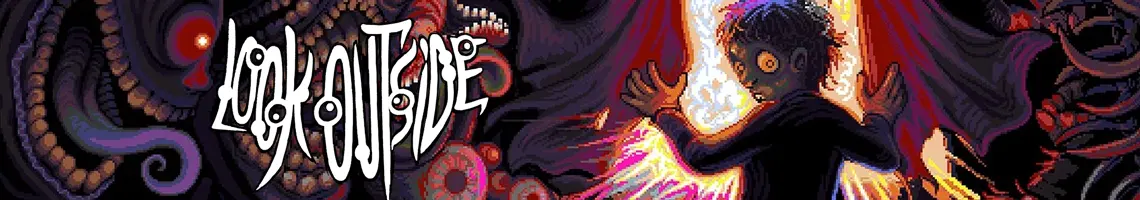 Een Lovecraftiaanse singleplayer survival-horror-RPG: Look Outside