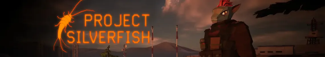 Een survival-FPS in een open wereld: Project Silverfish