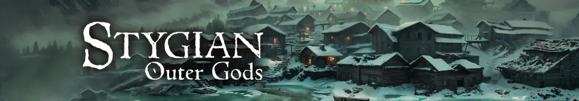 Een Lovecraftiaanse survival horror in first-person: Stygian – Outer Gods