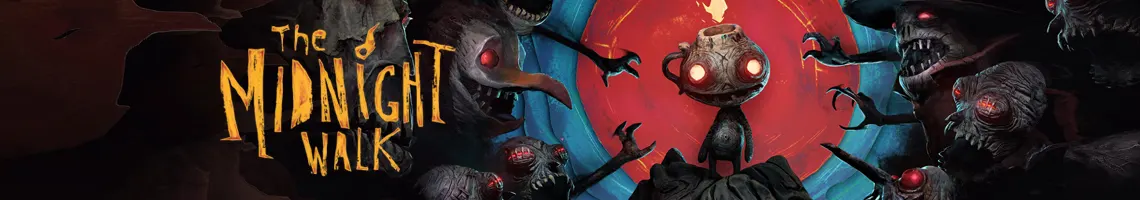 Een betoverend stop-motion-horrorverhaal: The Midnight Walk