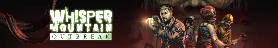 Een coöp-survival horrorgame in de bergen: Whisper Mountain Outbreak