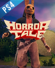 Horror Tale 1 Kidnapper Playstation 4