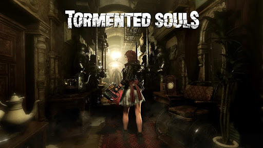 Tormented Souls prijs Tormented Souls prijs
