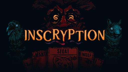 Inscryption prijs Inscryption prijs