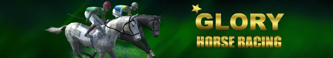 Een competitief paardenracespel: Glory Horse Racing