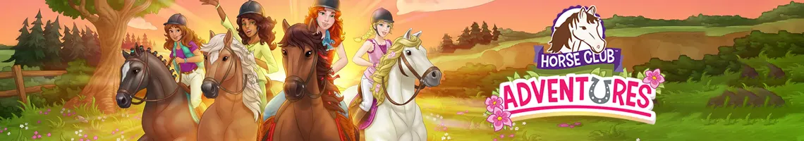 Een open wereld paardenspel met uitdagingen: Horse Club Adventures