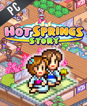 Hot Springs Story Pc