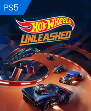 HOT WHEELS UNLEASHED Playstation 5