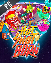 Hot Shot Burn Pc