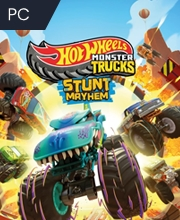 Hot Wheels Monster Trucks Stunt Mayhem Pc