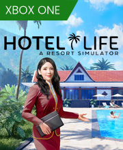 Hotel Life A Resort Simulator Xbox One