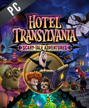 Hotel Transylvania  Scary-Tale Adventures Pc