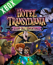 Hotel Transylvania  Scary-Tale Adventures Xbox One