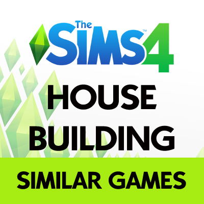 Bouw- en Renovatiespellen zoals De Sims