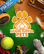 House Flipper Pets Playstation 4