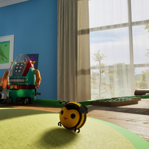 House of Golf 2 - Bij