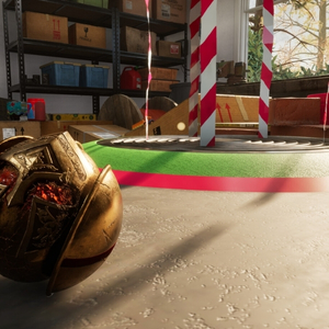 House of Golf 2 - Ballenhelm