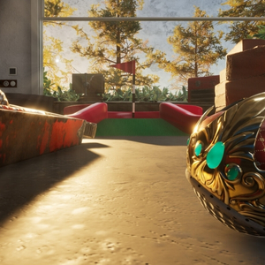 House of Golf 2 - Kroon