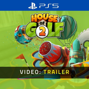 House of Golf 2 - Video Trailer