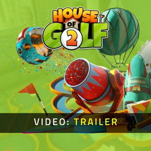 House of Golf 2 - Video Trailer