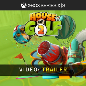 House of Golf 2 - Video Trailer