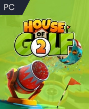 House of Golf 2 Pc