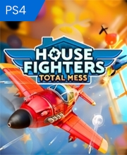 House Fighters Total Mess Playstation 4