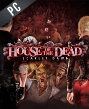 House of the Dead Scarlet Dawn Pc