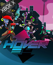 Hover Xbox Series X