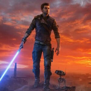 Hoe word je een playtester voor een nieuw Star Wars spel?