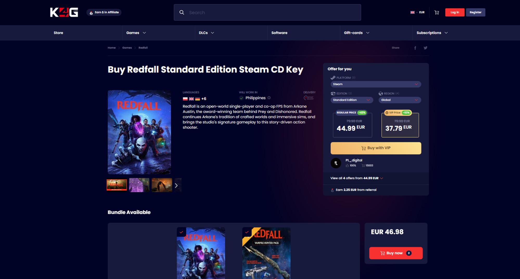 Hoe koop ik een CD-Key handleiding FAQ