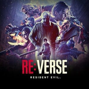 Hoe krijg ik Resident Evil Re:Verse Free