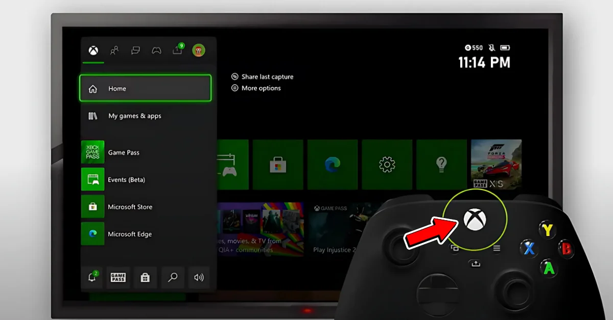 Wissel je Xbox Series-spel in op je console