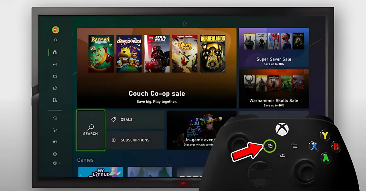 Wissel je Xbox Series-spel in